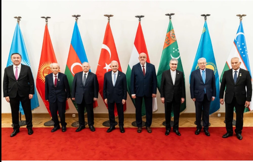 Türk Devletleri Teşkilatı Aksakallar Konseyi, KKTC’de