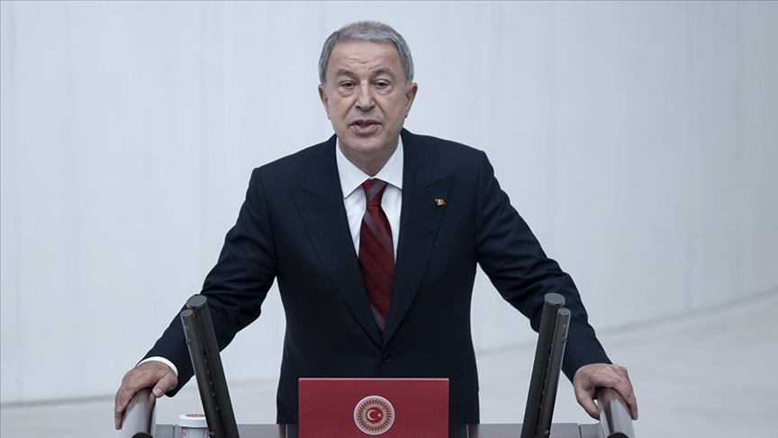 TBMM Milli Savunma Komisyon Başkanı Akar: Türkiye, söz dinleyen değil sözü dinlenen Türkiye’dir