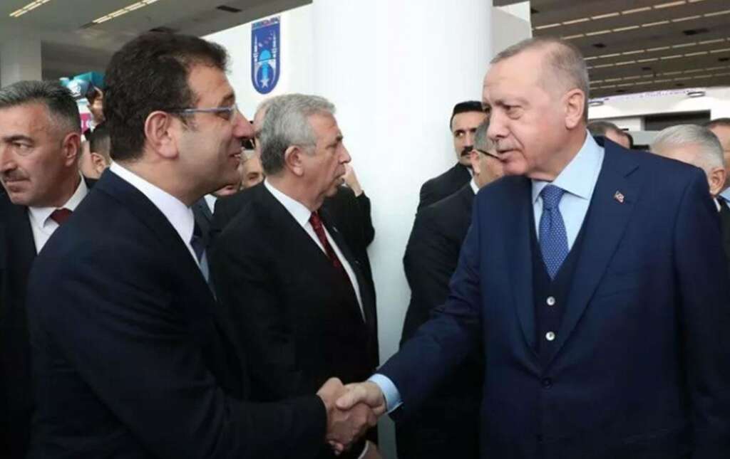 İmamoğlu’ndan Erdoğan’a ‘telef olma’ yanıtı: Başka hangi yöntemlerin var?