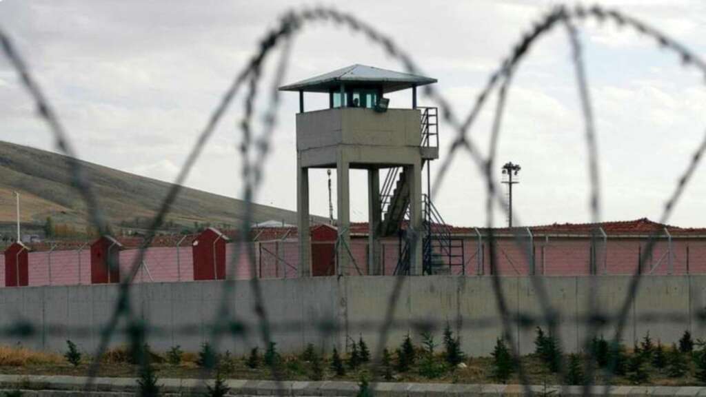 Bakan Tunç’tan infaz düzenlemesi açıklaması: Çalışma var ama Öcalan’a af yok