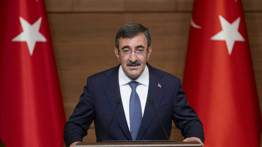 Cevdet Yılmaz’dan Önder için başsağlığı mesajı Cevdet Yılmaz’dan Önder için başsağlığı mesajı
