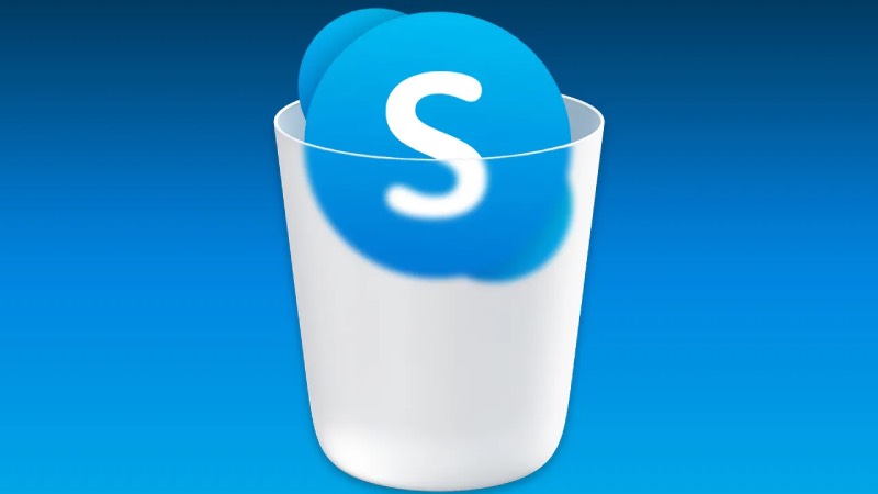 Skype tarih oldu!