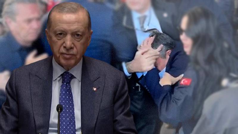 Erdoğan’dan Özgür Özel’e yapılan saldırıya: Siyaseti şiddet zeminine çekmek isteyenler…