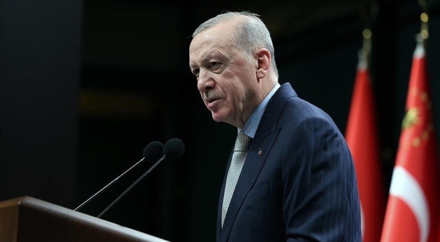 Cumhurbaşkanı Erdoğan: Adil bir barışın kaybedeni olmaz