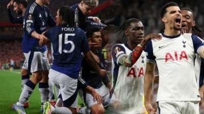 UEFA Avrupa Ligi’nde müthiş gece! Kupanın favorisi kabusu yaşadı