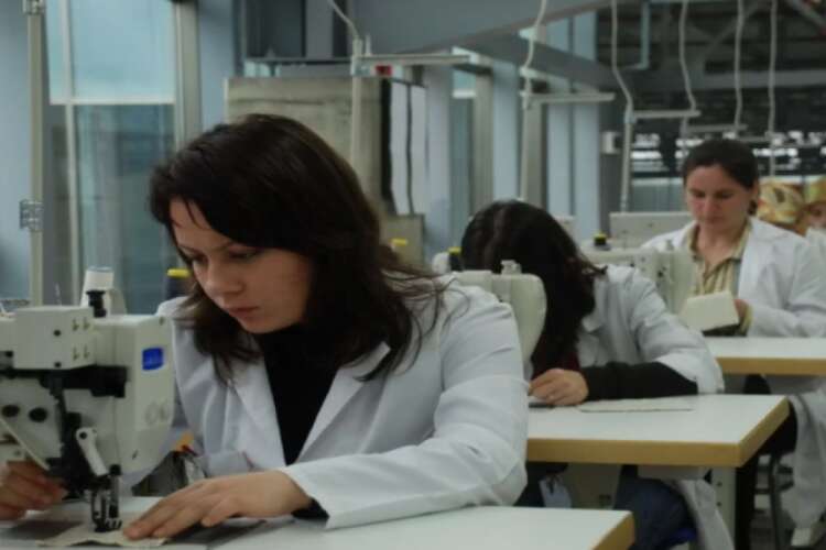 Kadınların çalışma koşulları alarm veriyor