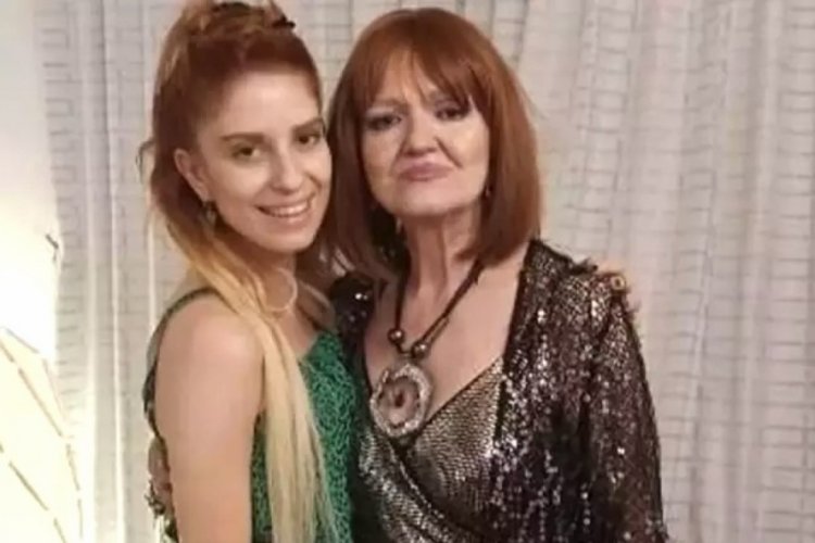 Gülden Karaböcek şimdi de kızını susturdu