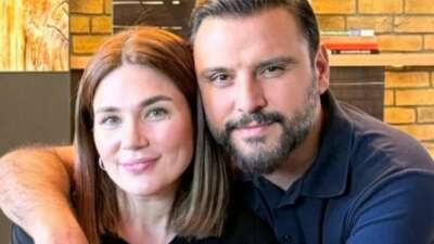 Alişan’dan evlilik yıl dönümü kutlaması