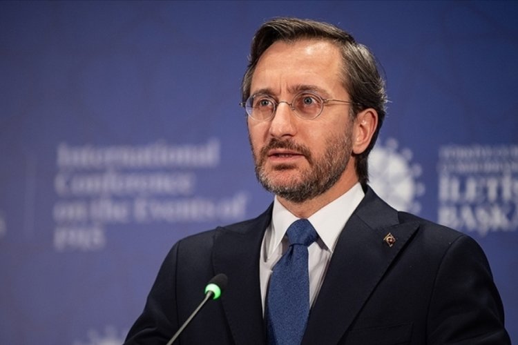 Fahrettin Altun, amcasını kaybetti