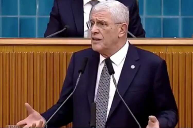 Dervişoğlu’ndan ‘cenaze’ tepkisi