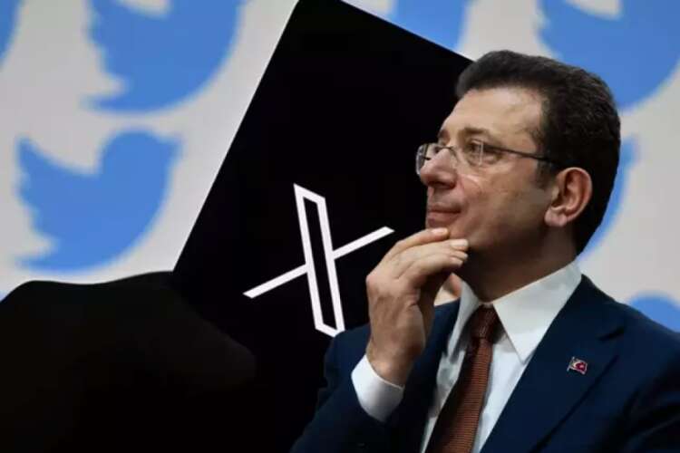 İmamoğlu’nun hesabına erişim engeli getirilmesine X itiraz edecek