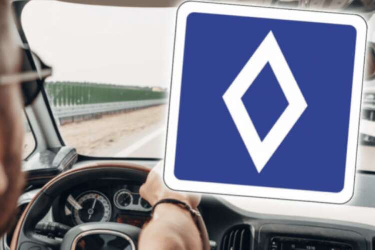Yeni trafik levhası tanıtıldı: İşte anlamı