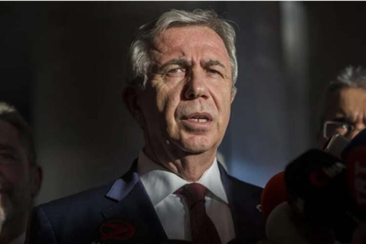 Mansur Yavaş ‘referandum’ istedi!
