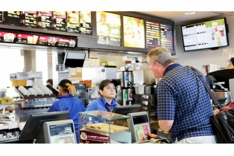 Dev fast food markası binlerce personel alacak!