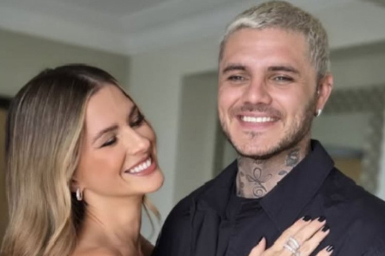 Mauro Icardi’nin sevgilisinden Galatasaray itirafı!