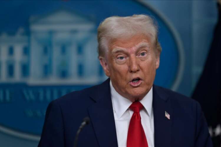 Trump: Cuma günü İstanbul’a gelebilirim