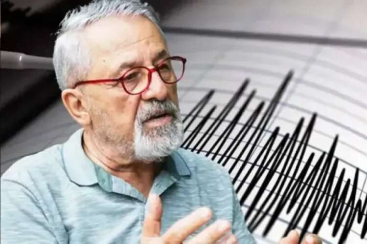 Prof. Dr. Naci Görür’den ‘Konya depremi’ sonrası paylaşım