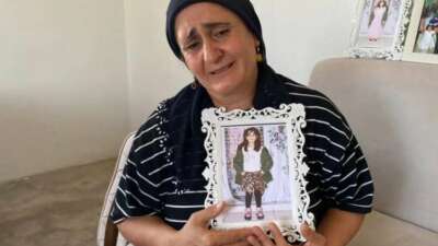 Narin’in annesi Yüksel Güran’ın cezaevindeki son hali ortaya çıktı