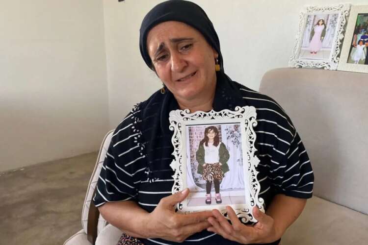 Narin’in annesi Yüksel Güran’ın cezaevindeki son hali ortaya çıktı