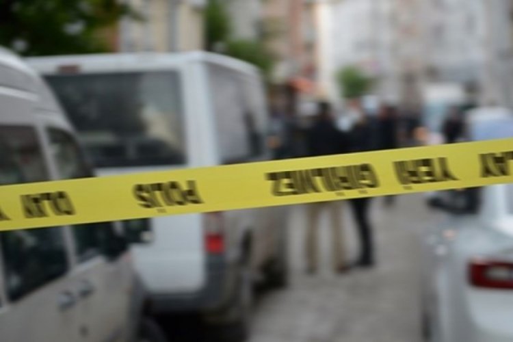 Lise tuvaletinde dehşet