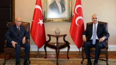Ankara’da kritik görüşme sonrası ilk açıklama