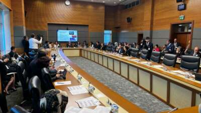 TBMM Dijital Mecralar Komisyonu toplantısında gerginlik