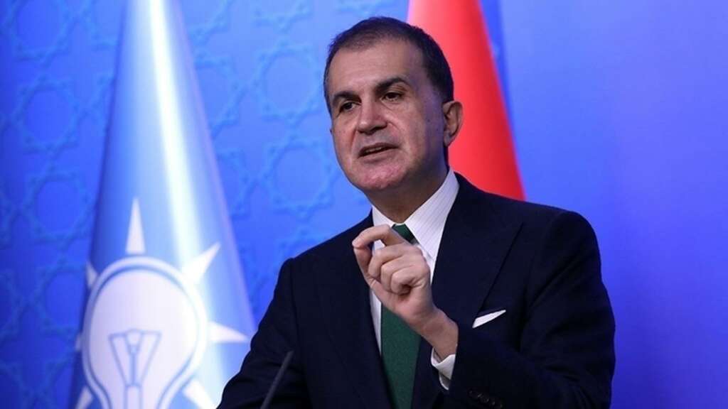 AK Parti Sözcüsü Çelik: “Arkadaşımız Sırrı Süreyya Önder’i kaybettik” AK Parti Sözcüsü Çelik: “Arkadaşımız Sırrı Süreyya Önder’i kaybettik”