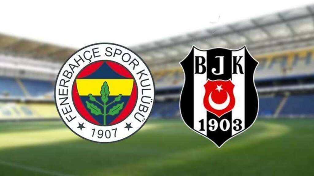 Derbiye saatler kala çok sürpriz karar! Kadro tercihi tepki çekti… İşte Fenerbahçe-Beşiktaş mücadelesinde ilk 11’ler