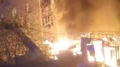Rusya’dan Kiev’e saldırı: 2 ölü