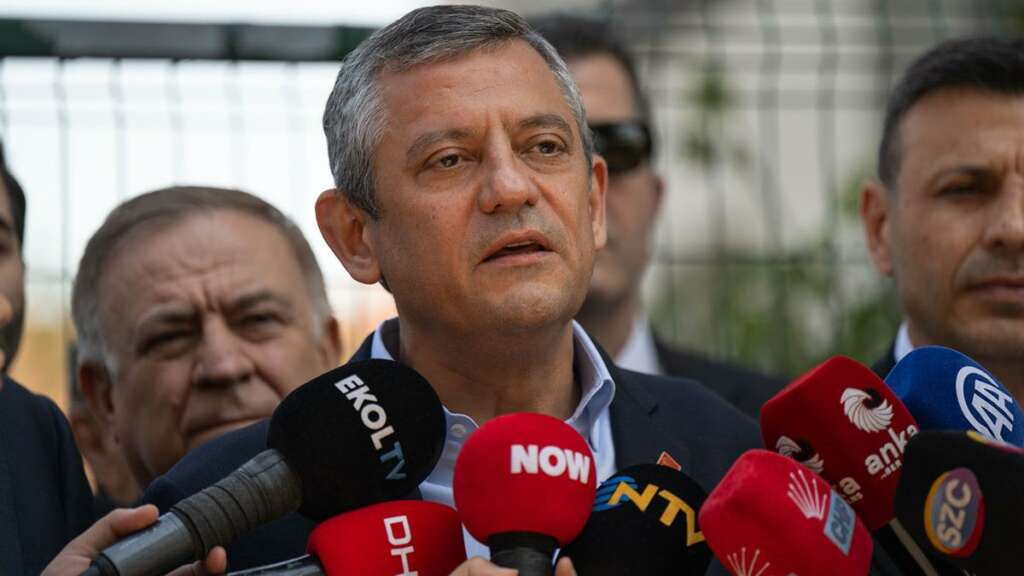 Özgür Özel’den saldırıya ilişkin çok konuşulacak çıkış