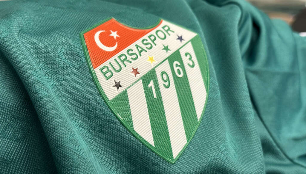 İşte Bursaspor’un yeni sezon formaları!
