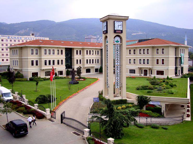 Osmangazi Belediyesi Veteriner İşleri Müdürü görevden alındı