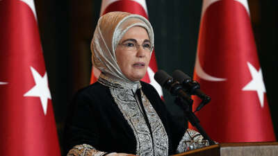 Emine Erdoğan’dan, ‘Dünya Ebeler Günü’ paylaşımı