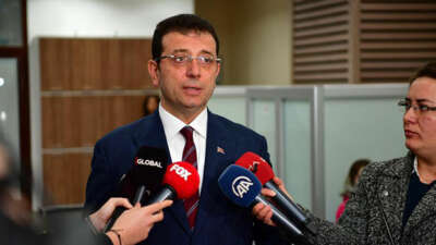 İmamoğlu’ndan Bursalılara mektup