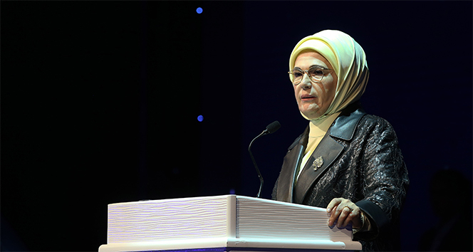 Emine Erdoğan’dan Anneler Günü mesajı