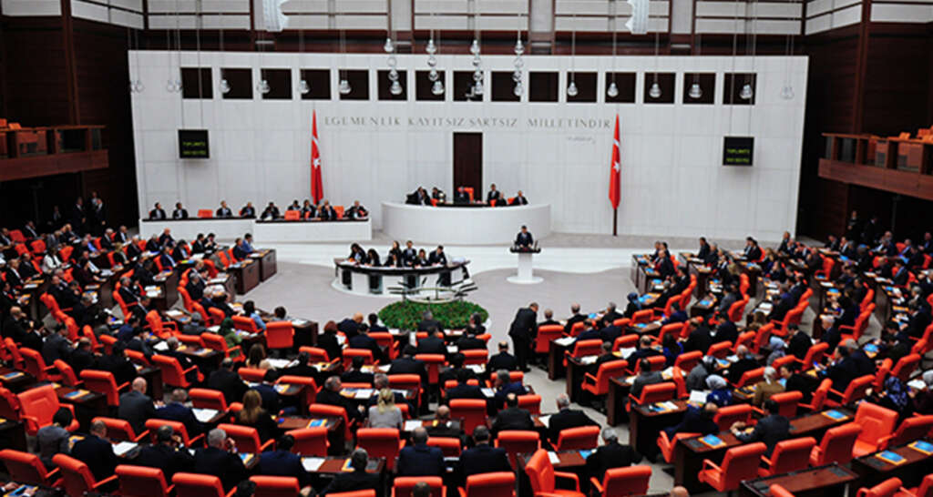 TBMM Anayasa ve Adalet Karma Komisyonu toplandı