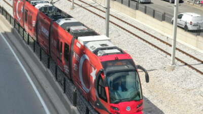 Bursa’da T2 tramvay hattı çalışıyor mu?