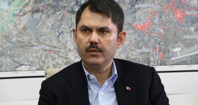 Bakan Kurum’dan Bursa’da dönüşüm çağrısı: Hızlanması şart!