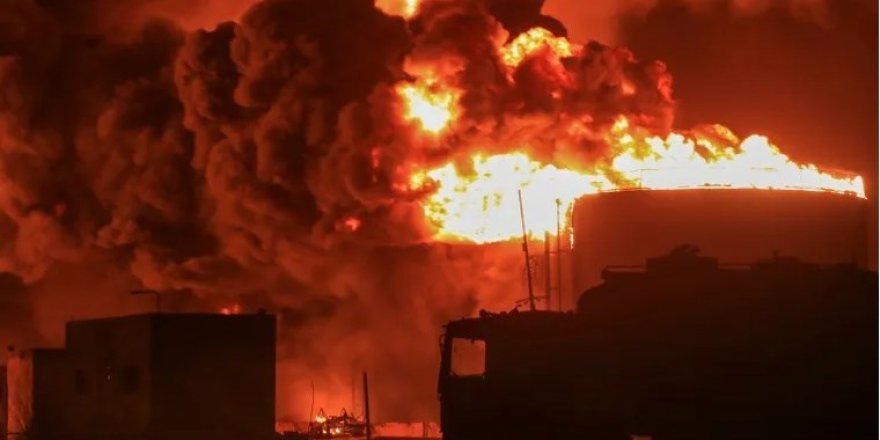 İsrail’den Yemen’in başkenti Sana’ya saldırı