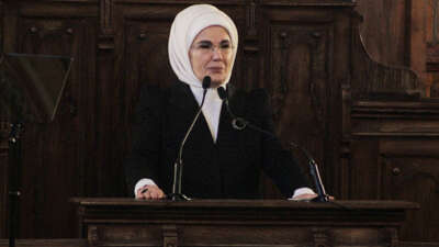 Emine Erdoğan’dan 1 Mayıs mesajı
