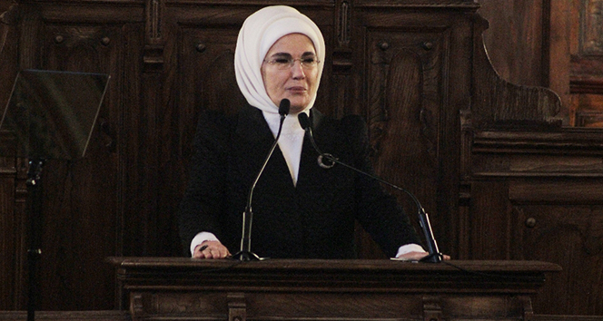 Emine Erdoğan’dan 1 Mayıs mesajı