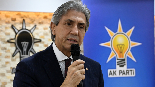 AK Parti Genel Başkan Yardımcısı Demir: Bizim yerel yönetimler anlayışımız her şeyden önce saha belediyeciliğidir