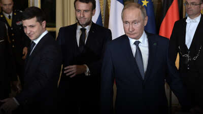 Putin’in İstanbul teklifine Zelenski’den yanıt