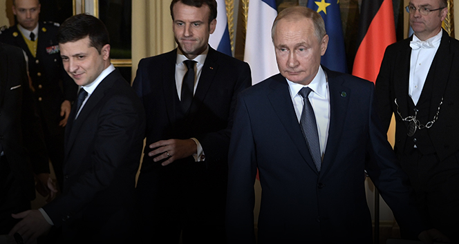 Putin’in İstanbul teklifine Zelenski’den yanıt