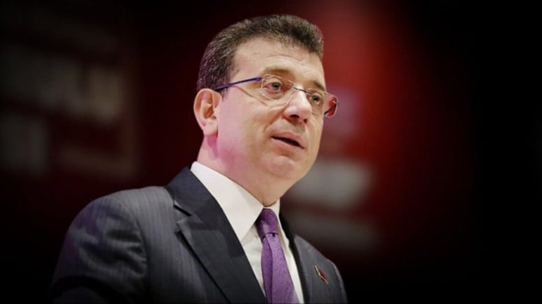 Ekrem İmamoğlu sansürü deldi! İngilizce yazdı