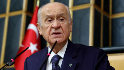 Bahçeli’den Galatasaray paylaşımı