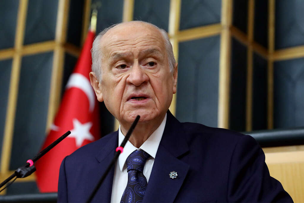 Bahçeli’den Galatasaray paylaşımı