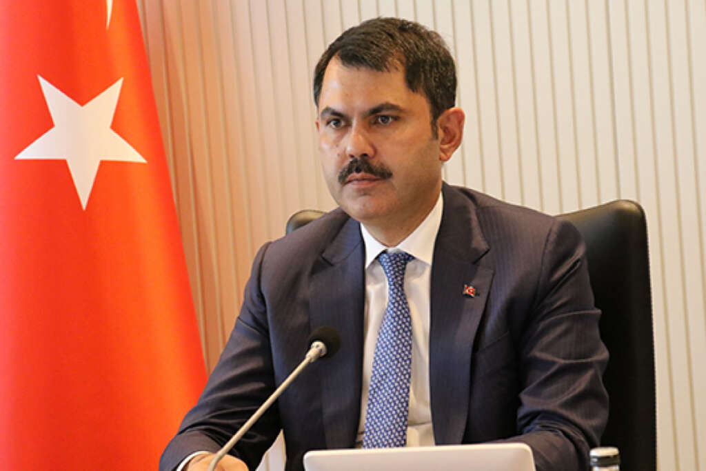 Bakan Kurum’dan Bursa’ya özel çalışma