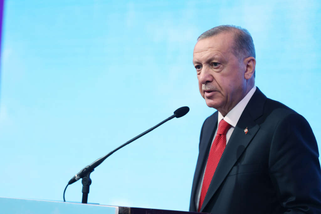 Cumhurbaşkanı Erdoğan: Üniter yapıyı tartıştırmayız