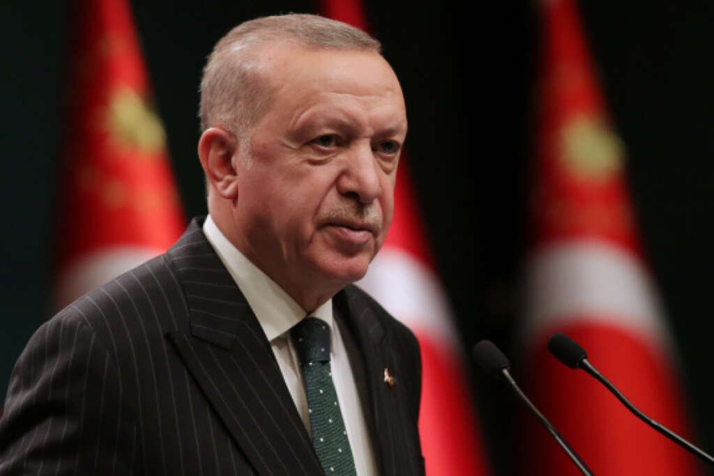 Erdoğan’dan 19 Mayıs mesajı